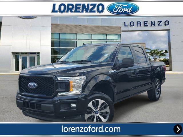 2020 Ford F-150