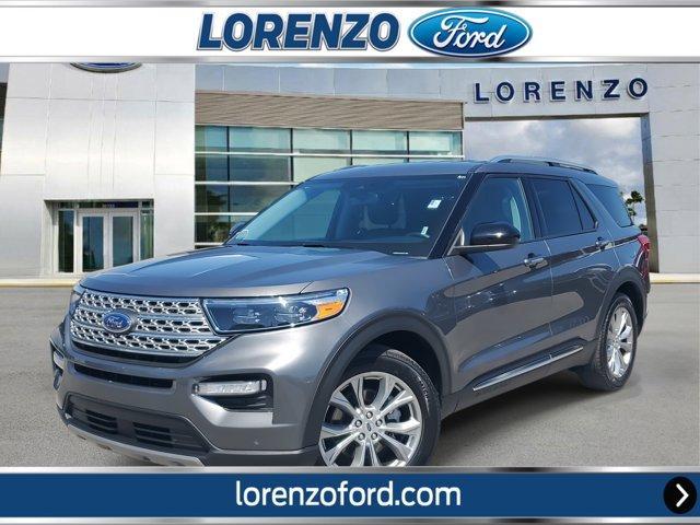 2023 Ford Explorer