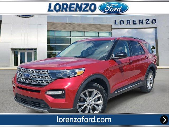 2023 Ford Explorer