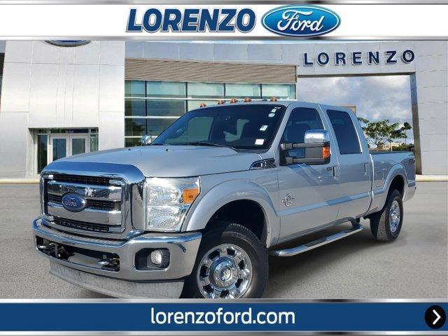 2014 Ford F-250