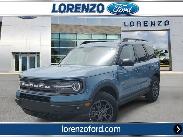 2023 Ford Bronco Sport