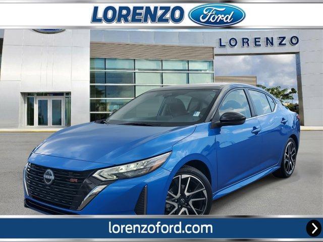 2024 Nissan Sentra