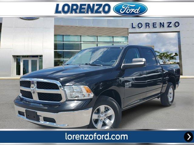 2023 RAM 1500 Classic