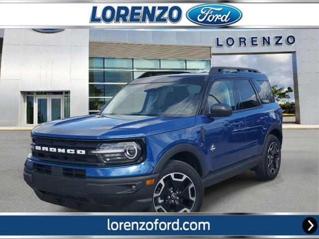 2024 Ford Bronco Sport