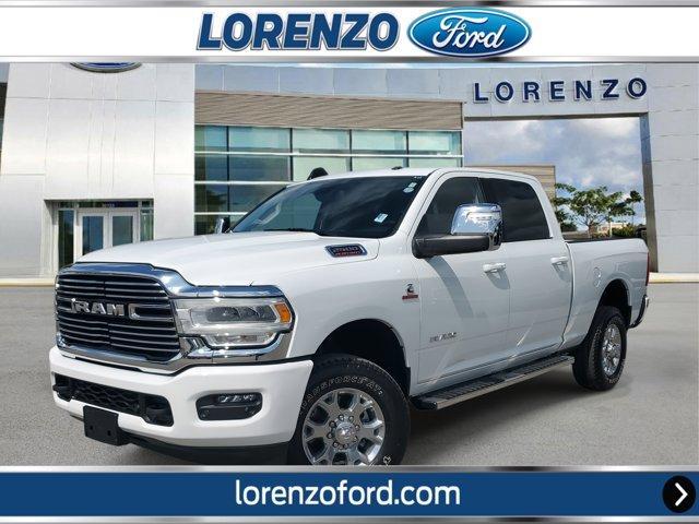 2024 RAM 2500