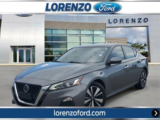 2022 Nissan Altima