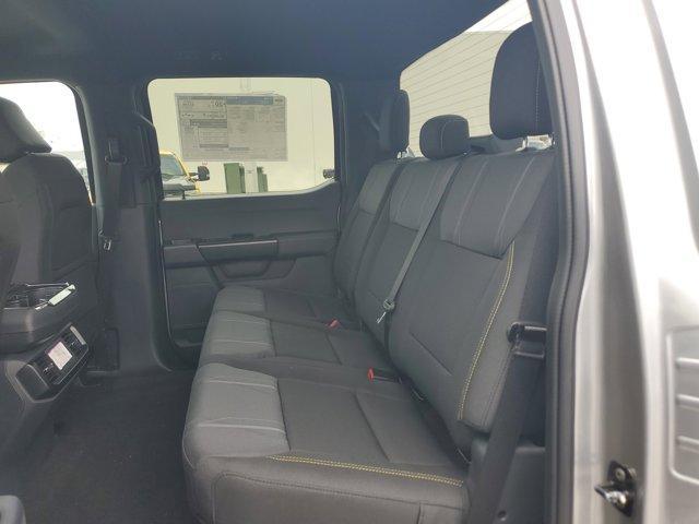 Photo of 2025 Iconic Silver Metallic Ford F-150