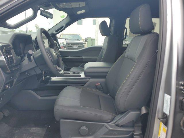 Photo of 2025 Iconic Silver Metallic Ford F-150