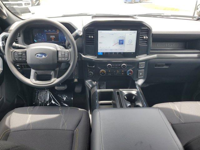 Photo of 2025 Iconic Silver Metallic Ford F-150