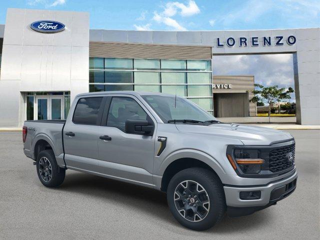 Photo of 2025 Iconic Silver Metallic Ford F-150