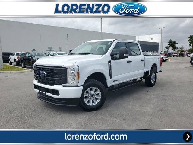 2024 Ford F-350