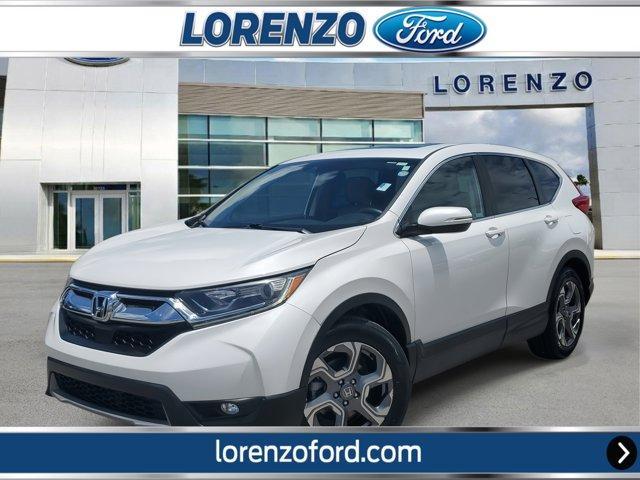 2019 Honda CR-V