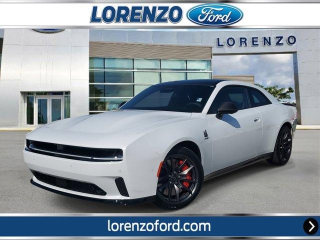 2024 Dodge Charger Daytona