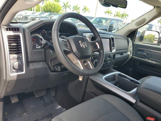 Photo of 2023 Bright White Clearcoat RAM 1500 Classic