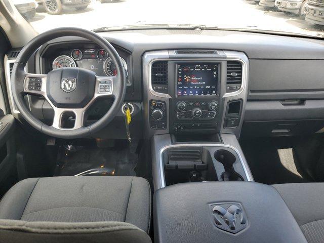 Photo of 2023 Bright White Clearcoat RAM 1500 Classic