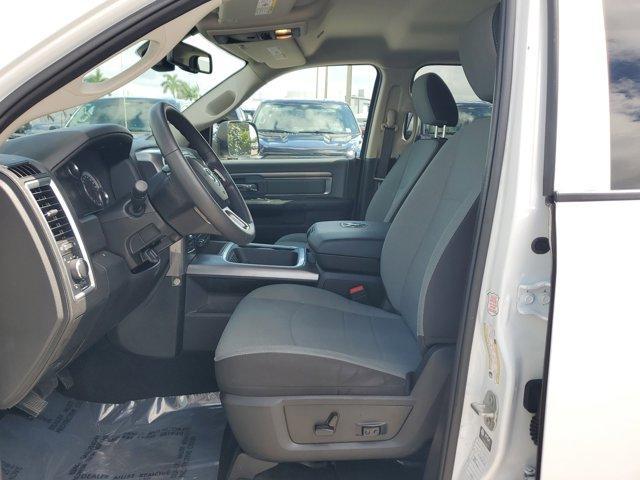 Photo of 2023 Bright White Clearcoat RAM 1500 Classic