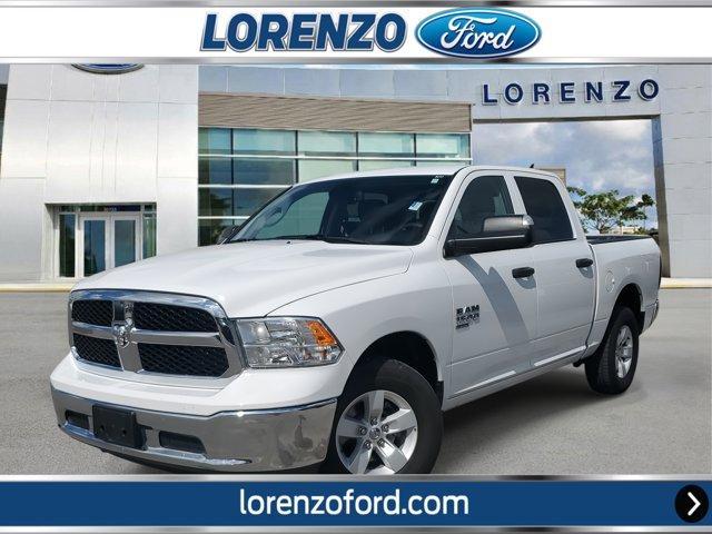 2023 RAM 1500 Classic