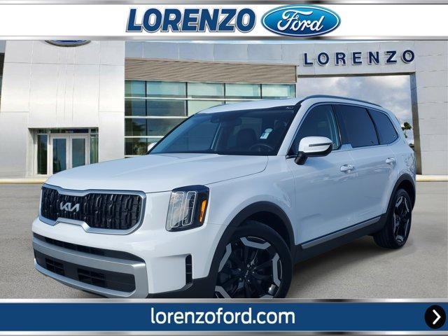 2024 Kia Telluride