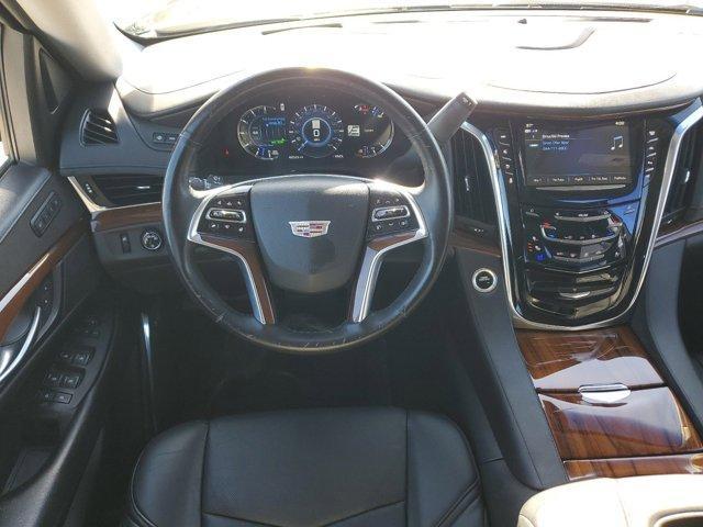 Photo of 2018 Black Raven Cadillac Escalade