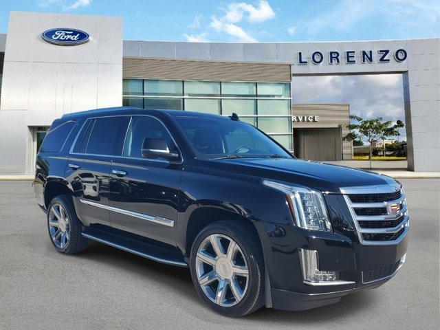 Photo of 2018 Black Raven Cadillac Escalade