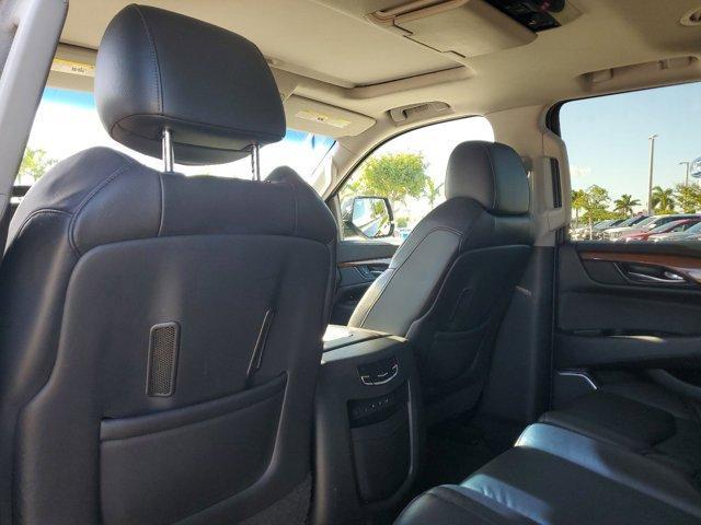 Photo of 2018 Black Raven Cadillac Escalade