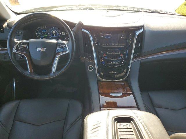 Photo of 2018 Black Raven Cadillac Escalade