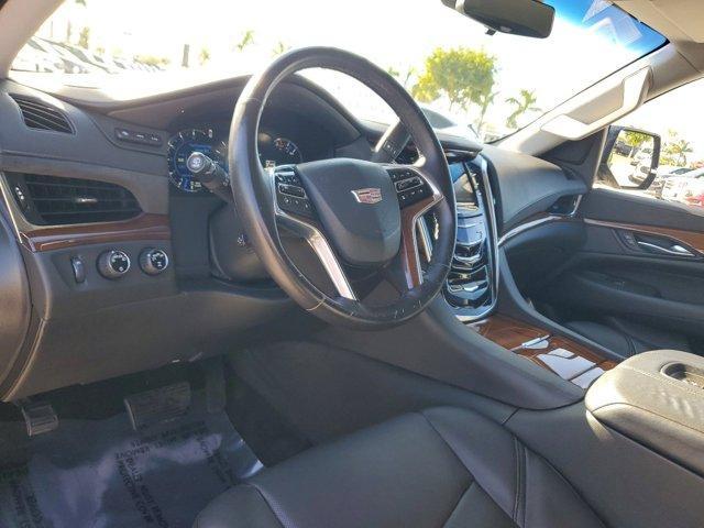 Photo of 2018 Black Raven Cadillac Escalade