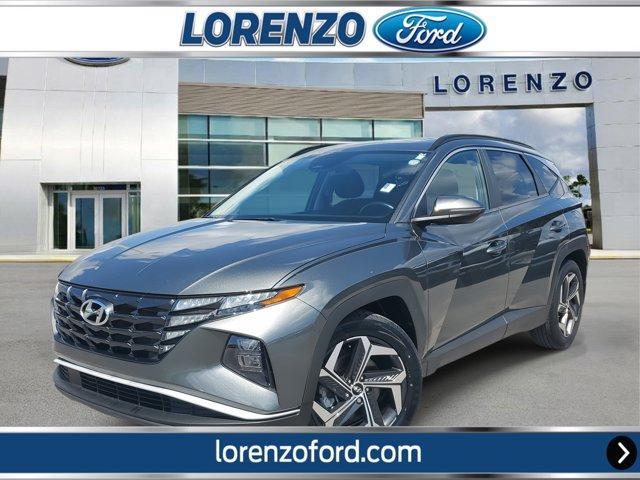 2022 Hyundai Tucson