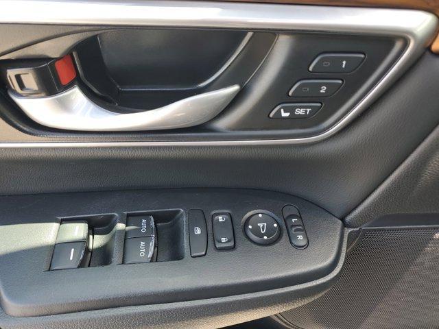 Photo of 2022 Modern Steel Metallic Honda CR-V