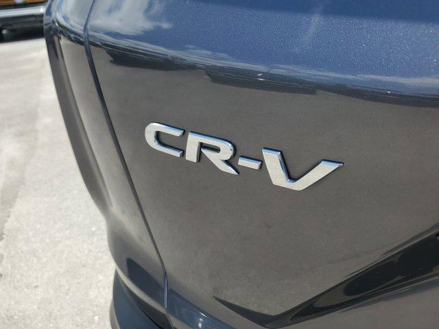 Photo of 2022 Modern Steel Metallic Honda CR-V