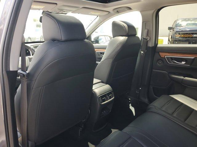 Photo of 2022 Modern Steel Metallic Honda CR-V