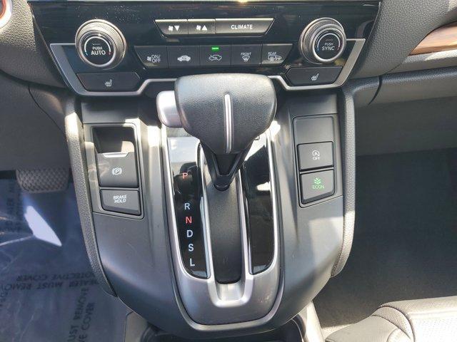 Photo of 2022 Modern Steel Metallic Honda CR-V