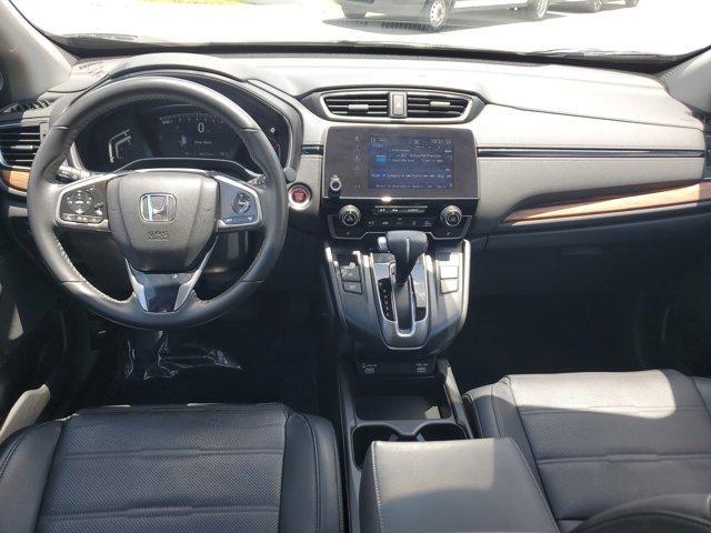 Photo of 2022 Modern Steel Metallic Honda CR-V
