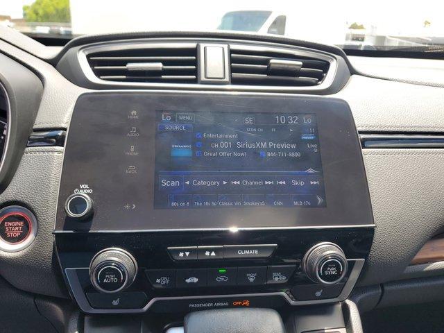 Photo of 2022 Modern Steel Metallic Honda CR-V