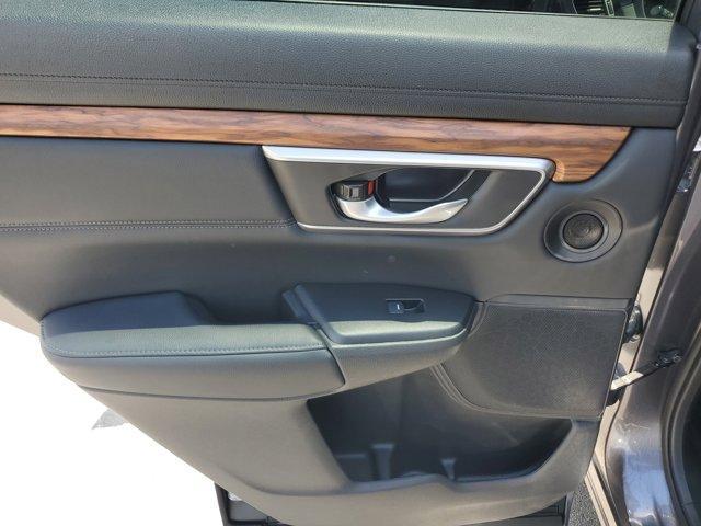 Photo of 2022 Modern Steel Metallic Honda CR-V