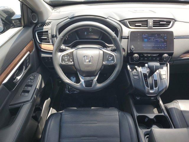 Photo of 2022 Modern Steel Metallic Honda CR-V