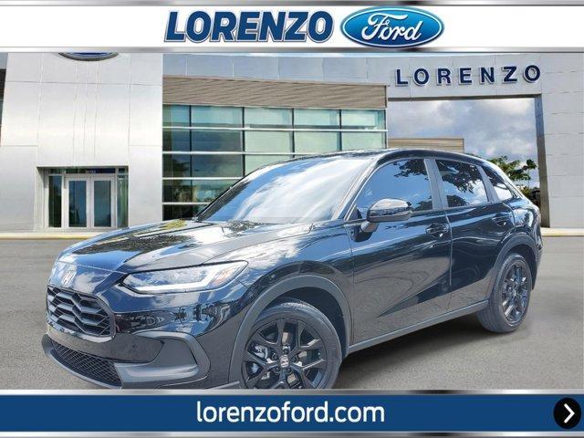 2023 Honda HR-V