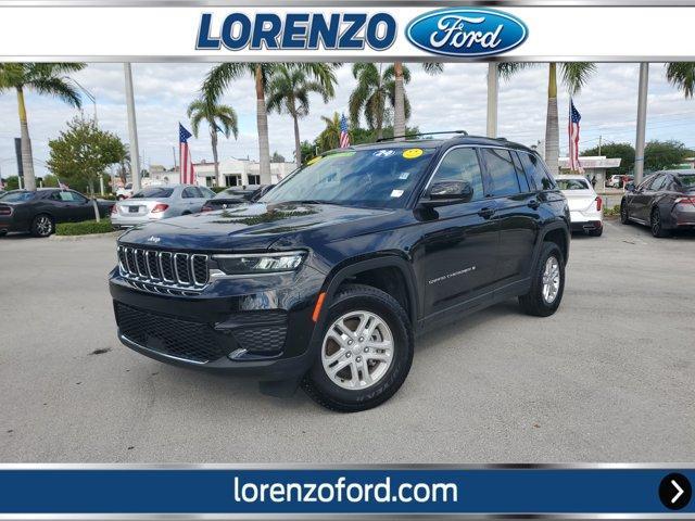 2024 Jeep Grand Cherokee