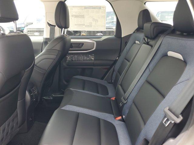 Photo of 2025 Carbonized Gray Metallic Ford Bronco Sport