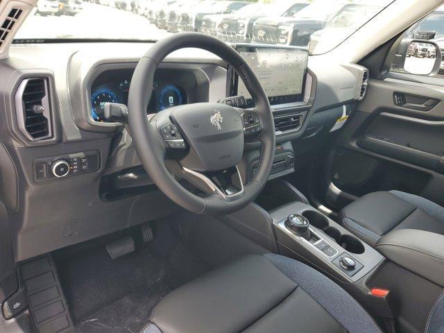 Photo of 2025 Carbonized Gray Metallic Ford Bronco Sport