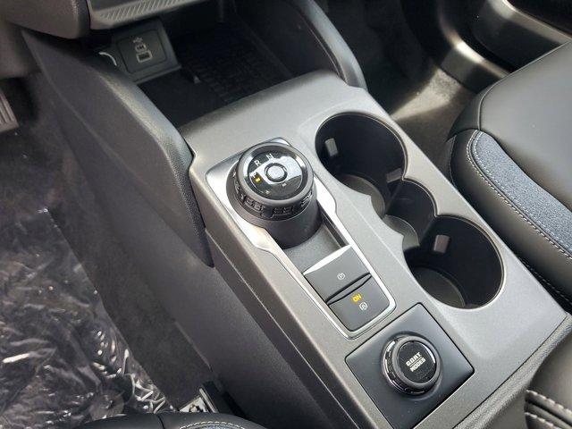 Photo of 2025 Carbonized Gray Metallic Ford Bronco Sport