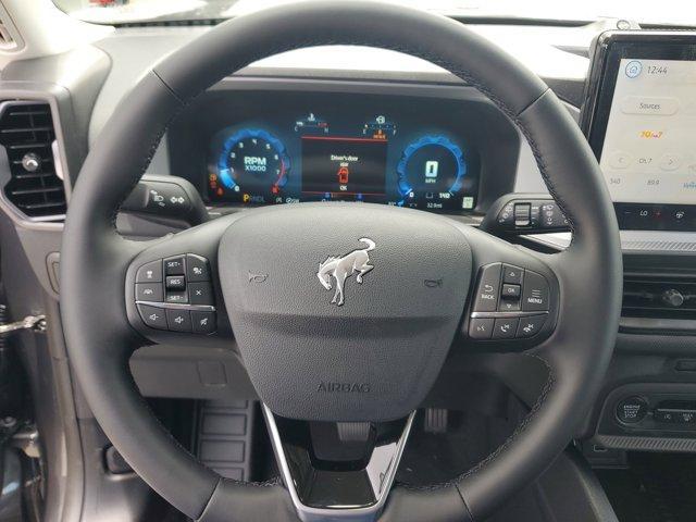 Photo of 2025 Carbonized Gray Metallic Ford Bronco Sport
