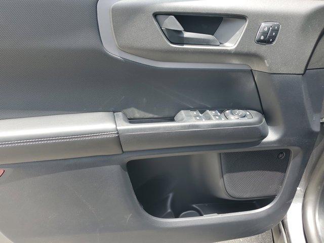 Photo of 2025 Carbonized Gray Metallic Ford Bronco Sport