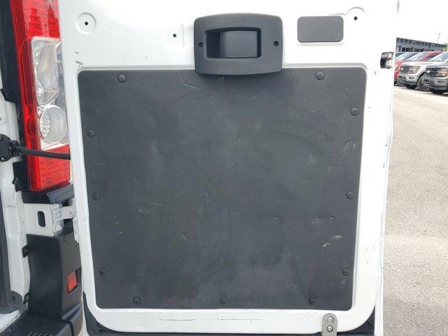 Photo of 2023 Bright White Clearcoat RAM ProMaster 2500