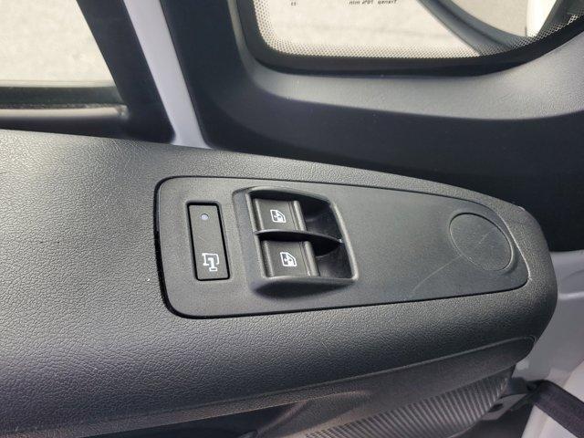 Photo of 2023 Bright White Clearcoat RAM ProMaster 2500