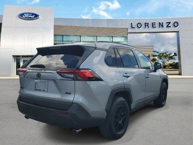 2020 Toyota RAV4
