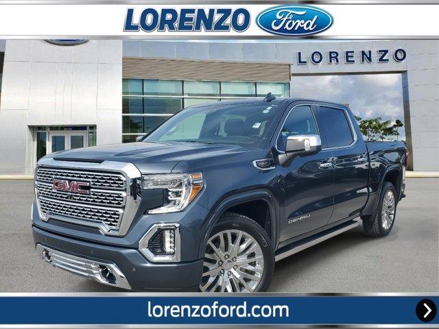 2019 GMC Sierra 1500