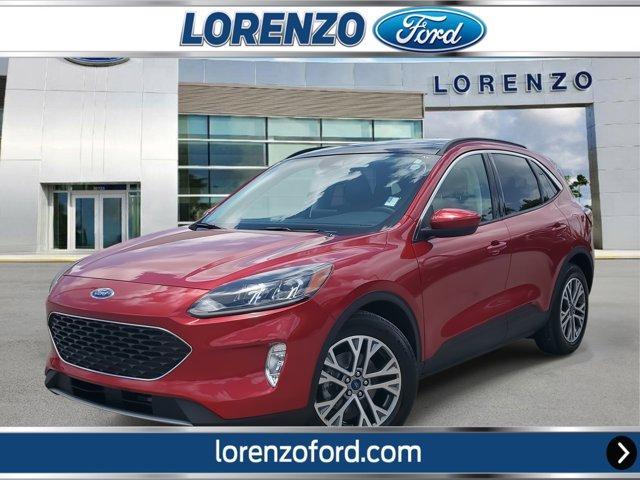 2022 Ford Escape