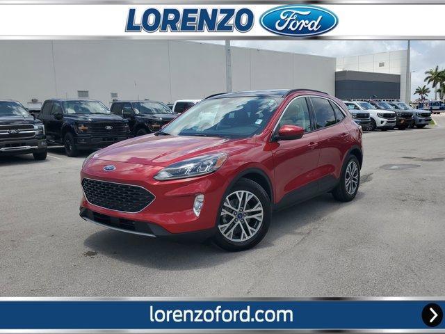 2022 Ford Escape