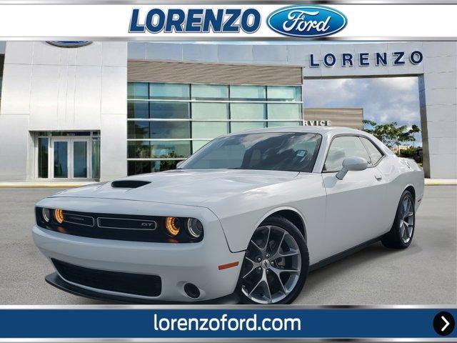 2023 Dodge Challenger